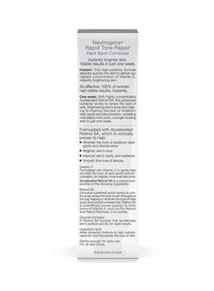 Neutrogena Rapid Tone Repair Dark Spot Corrector 29ml  - Image 3