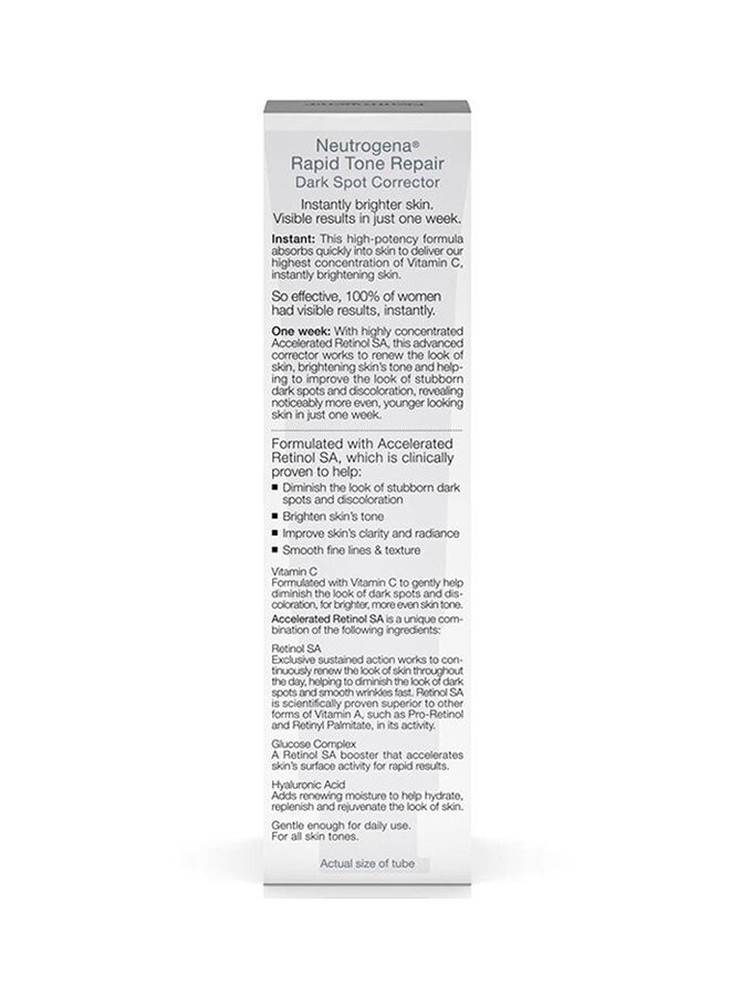 Neutrogena - Rapid Tone Repair Dark Spot Corrector 29ml - Image 1