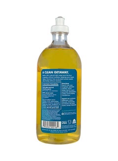 Better Life Naturally Grease-Kicking Dish Soap 651ml  - Image 2
