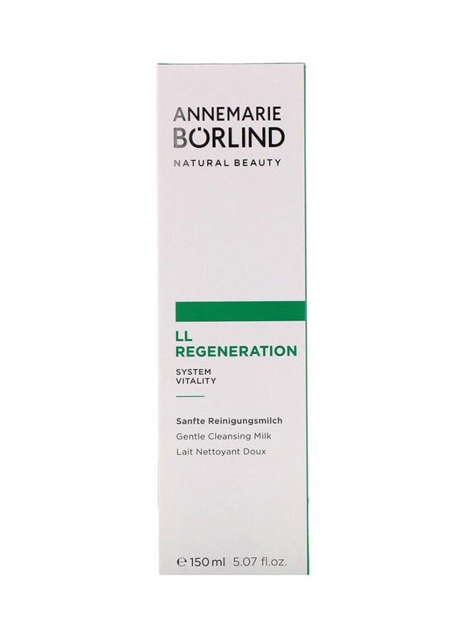 BORLIND LL Regeneration Annemarie Cleansing Milk Cleanser - Image 1