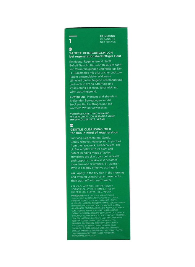 BORLIND LL Regeneration Annemarie Cleansing Milk Cleanser - Image 2