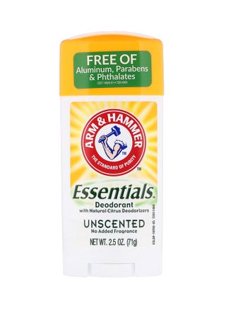 Essentials Deodorant - Unscented White 71grams - v1585756205/N24213846A_1