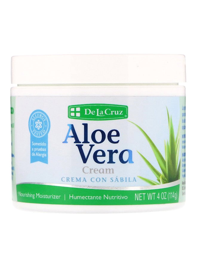 دي لا كروز كريم غني بالألوفيرا 114جرام - Image 1