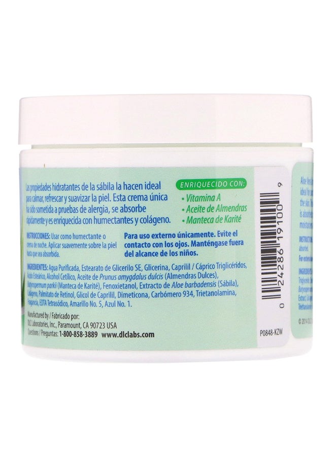 دي لا كروز كريم غني بالألوفيرا 114جرام - Image 2