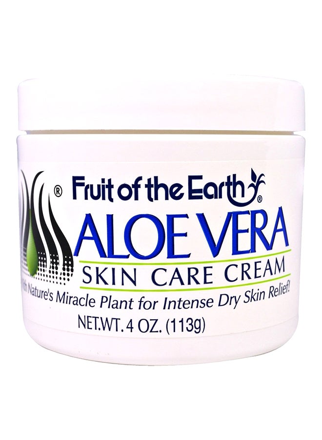 Fruit Of Earth Aloe Vera Skin Cream 113grams - v1585756238/N25372763A_1