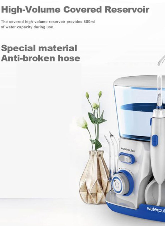 Generic - Water Flossing Tooth Cleaning Device With Oral Irrigator Tip - Image 1