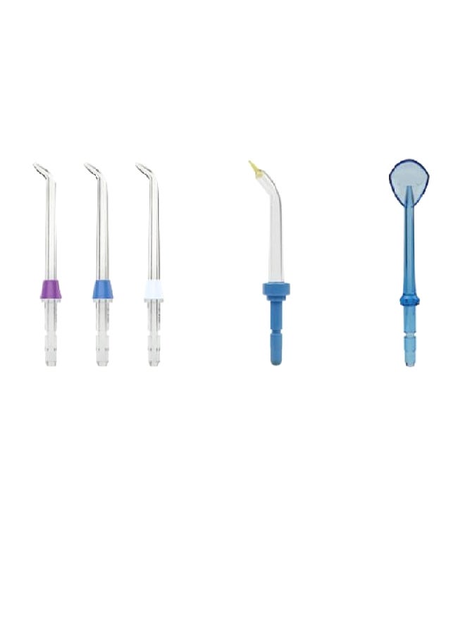Generic - Water Flossing Tooth Cleaning Device With Oral Irrigator Tip - Image 1