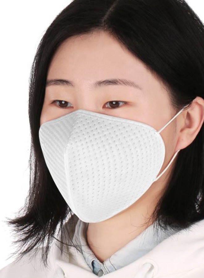 Generic 5-Piece Disposable Mouth Mask Set  - Image 3