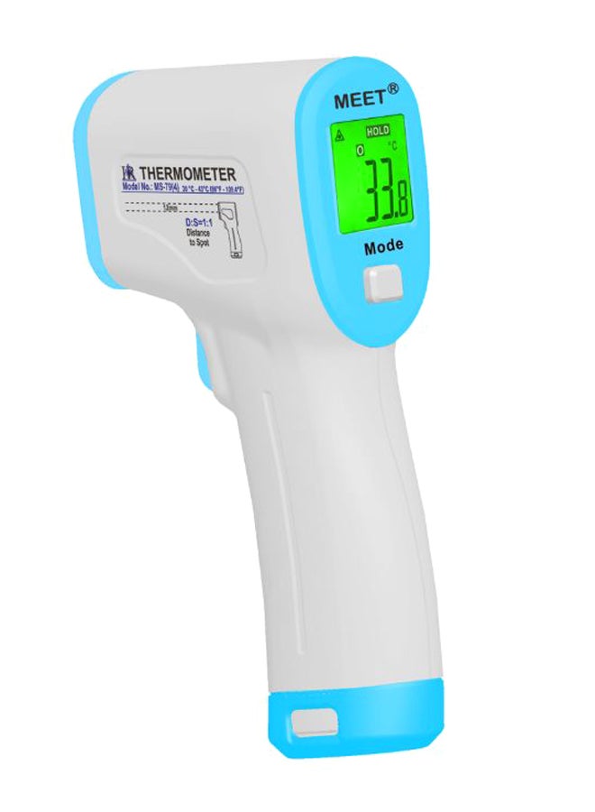 MEET Forehead Fever Infrared Body Temprature Thermometer