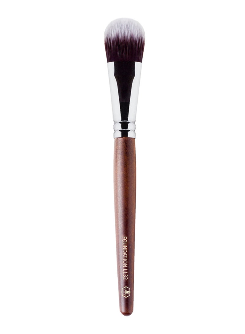 Foundation Brush Brown/Silver/White - v1585757189/N36423391A_1