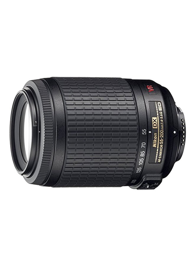 D5300 DSLR With AF-S DX NIKKOR 18-55mm f/3.5-5.6G VR II Lens 24.2MP ,Vari-angle LCD Screen, Built-in Wi-Fi And GPS