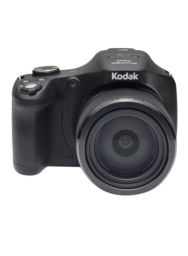 Kodak - Pixpro Astro Zoom AZ652-BK Digital Camera - Image 1