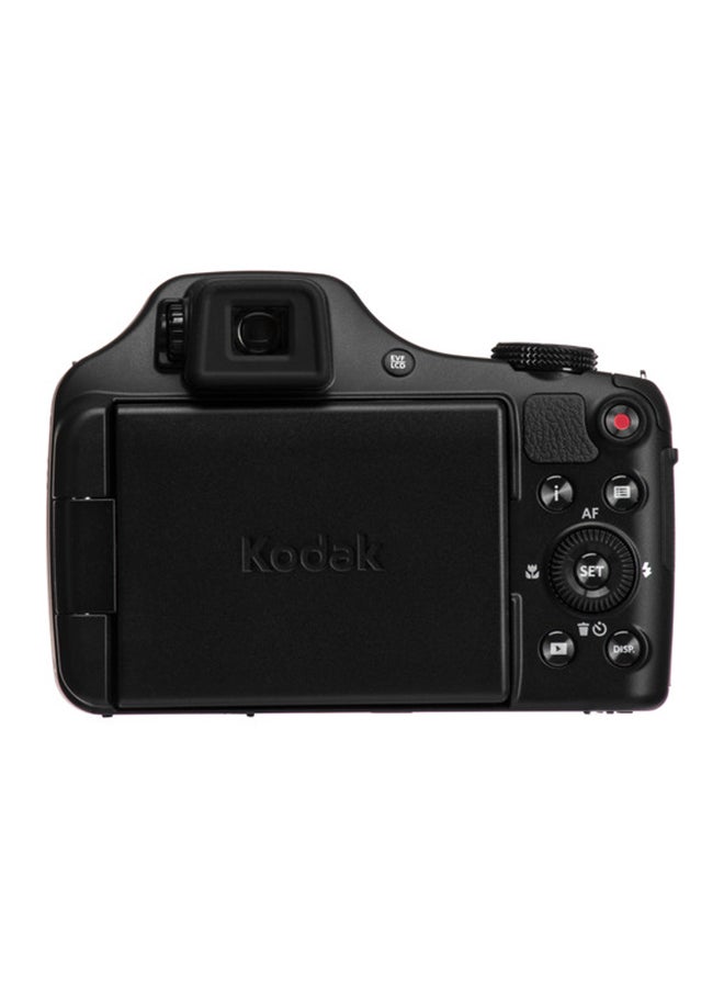 Kodak - Pixpro Astro Zoom AZ652-BK Digital Camera - Image 1
