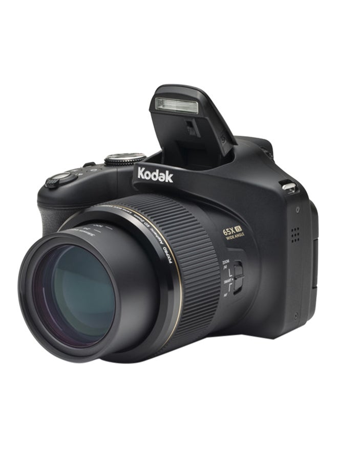 Kodak - Pixpro Astro Zoom AZ652-BK Digital Camera - Image 1