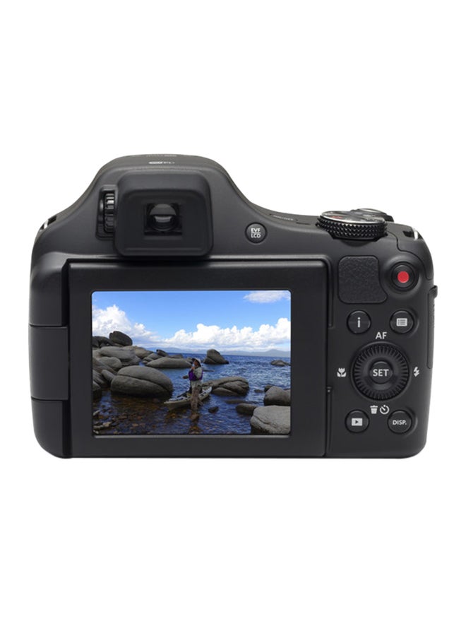 Kodak - Pixpro Astro Zoom AZ652-BK Digital Camera - Image 1