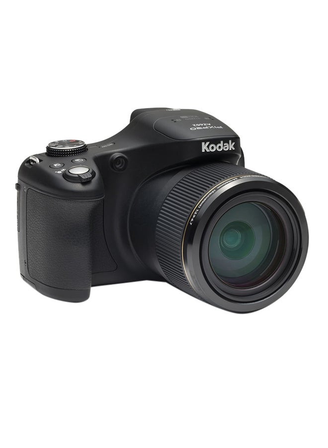 Kodak - Pixpro Astro Zoom AZ652-BK Digital Camera - Image 1