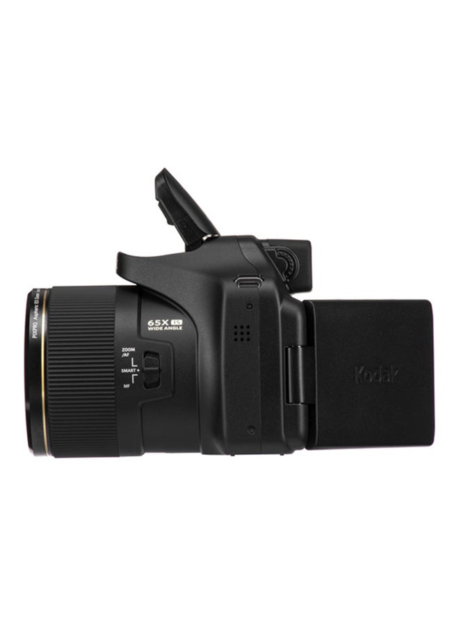 Kodak - Pixpro Astro Zoom AZ652-BK Digital Camera - Image 1