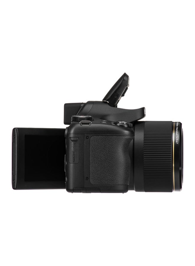 Kodak - Pixpro Astro Zoom AZ652-BK Digital Camera - Image 1