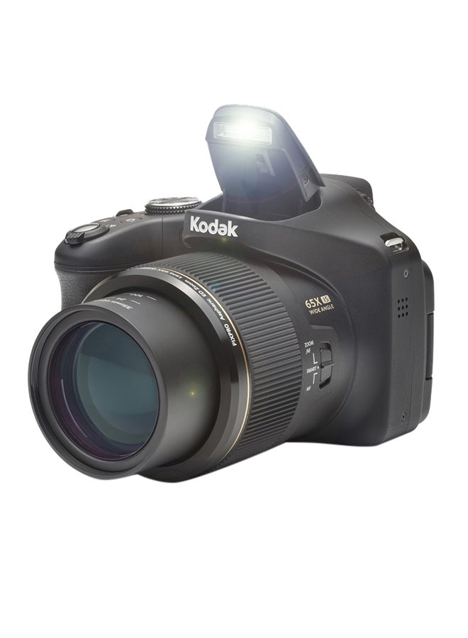 Kodak - Pixpro Astro Zoom AZ652-BK Digital Camera - Image 1