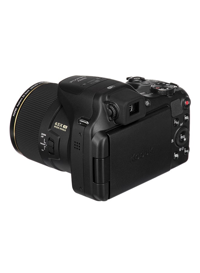 Kodak - Pixpro Astro Zoom AZ652-BK Digital Camera - Image 1