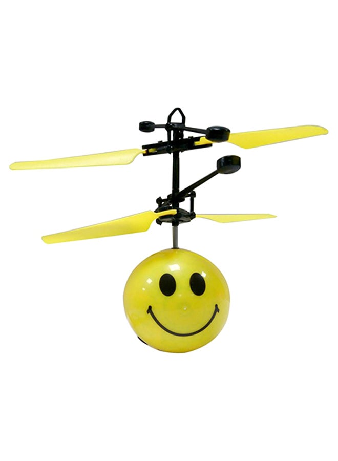Generic - RC Chamdol Sensor Flying Emoji Ball With USB Cable - Image 1