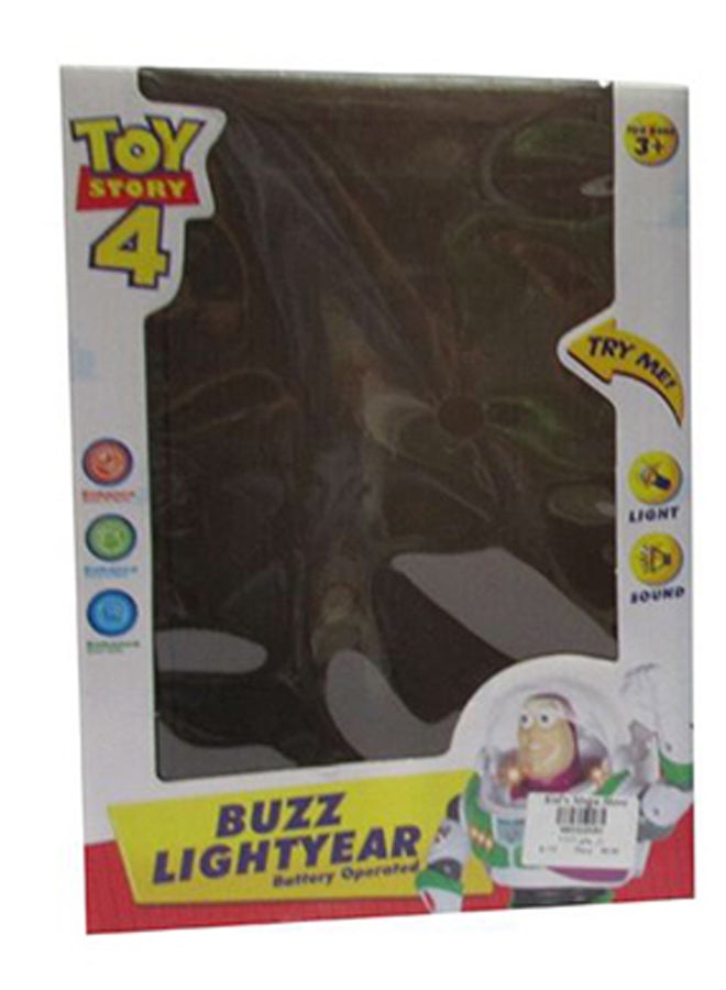 Toy Story 4 Buzz Lightyear Action Figure - Image 2