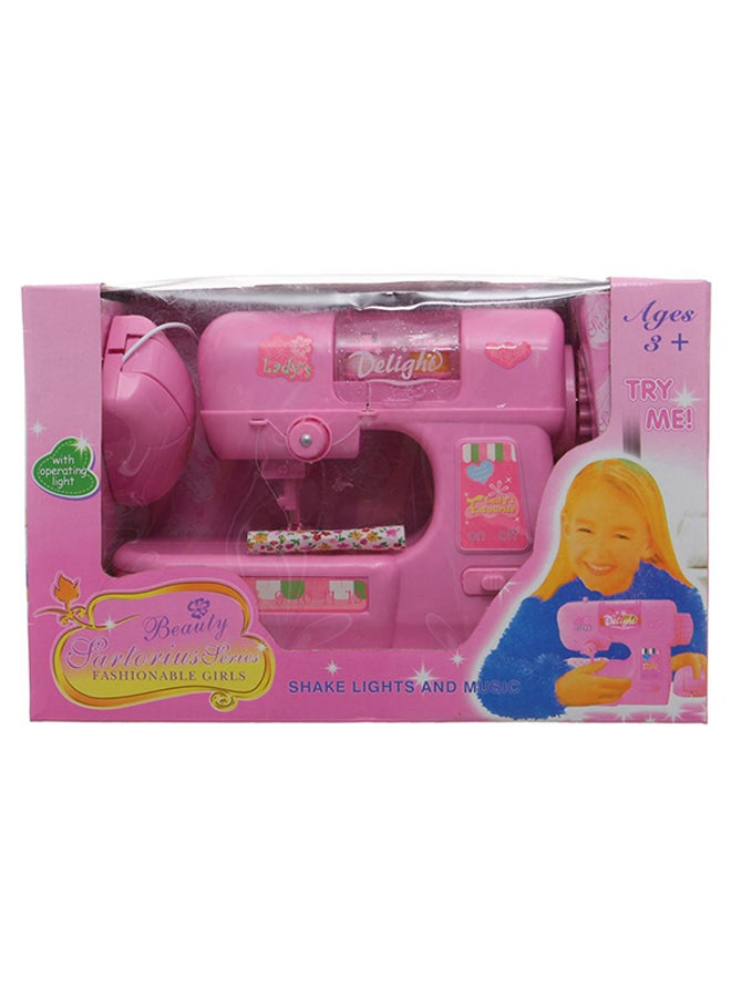 Delight Cloth Designing Sewing Machine With Mouse - Image 1