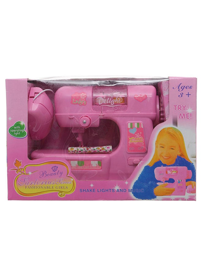 Delight Cloth Designing Sewing Machine With Mouse - Image 2