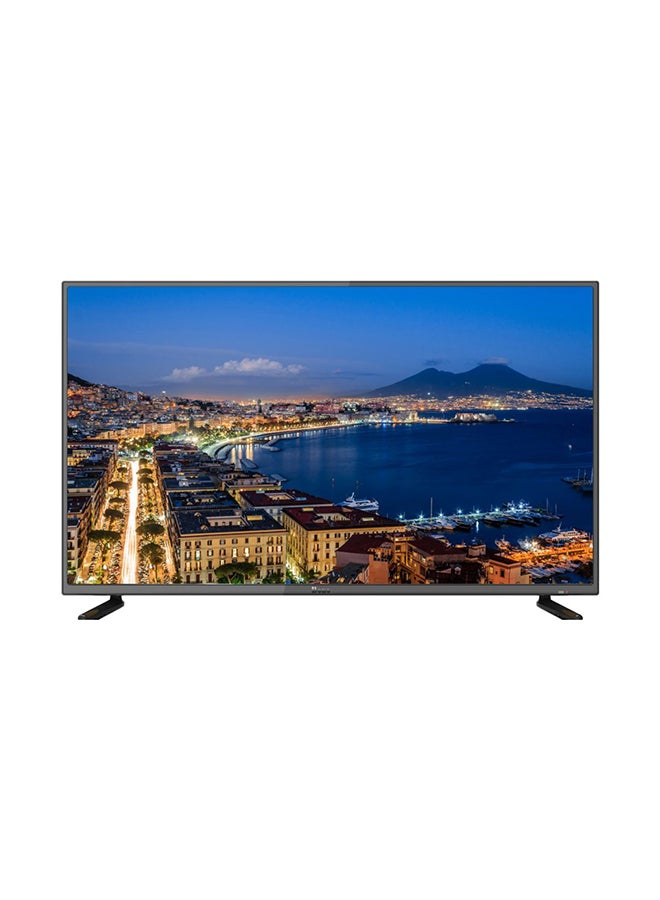 HOHO - 43-Inch Full HD Smart LED TV HK4305S1 Black - Image 1