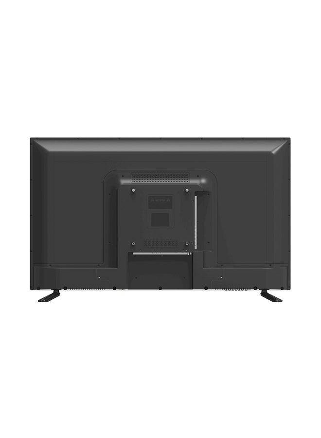 HOHO - 43-Inch Full HD Smart LED TV HK4305S1 Black - Image 1