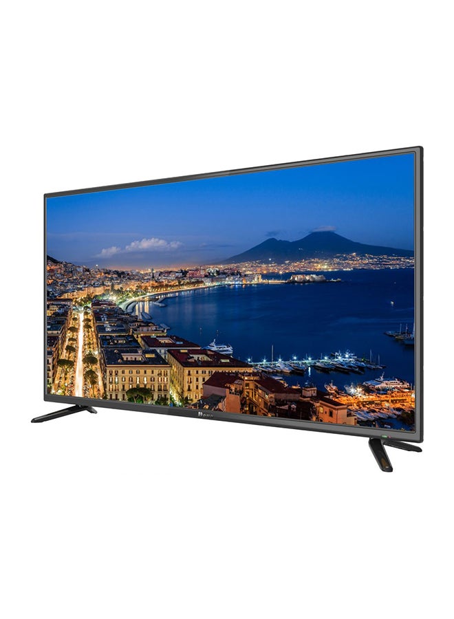 HOHO - 43-Inch Full HD Smart LED TV HK4305S1 Black - Image 1