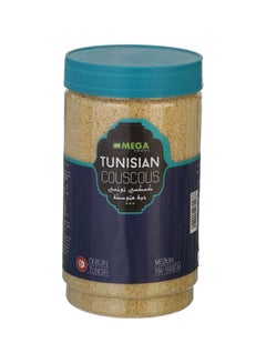 MEGA FOODS Couscous Tunisia Jar 800grams 