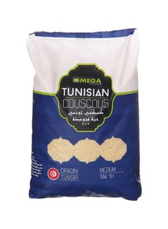 MEGA FOODS Couscous Tunisia Bag 1kg  - Image 1