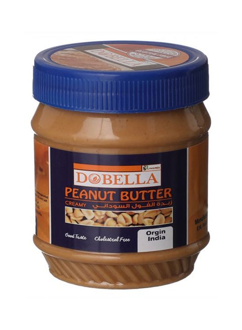 Creamy Peanut Butter 340grams