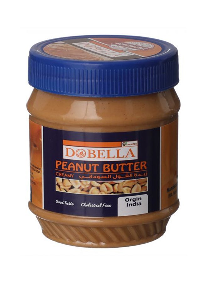 DOBELLA - Creamy Peanut Butter 340grams - Image 1