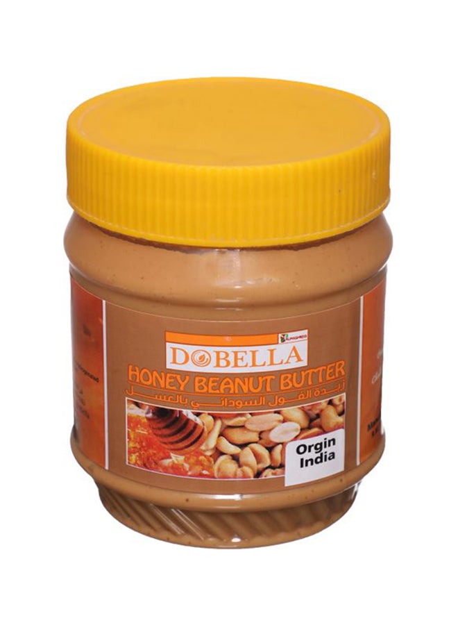 DOBELLA Honey Peanut Butter 340grams - Image 1