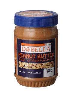 DOBELLA Creamy Peanut Butter 510grams  - Image 1
