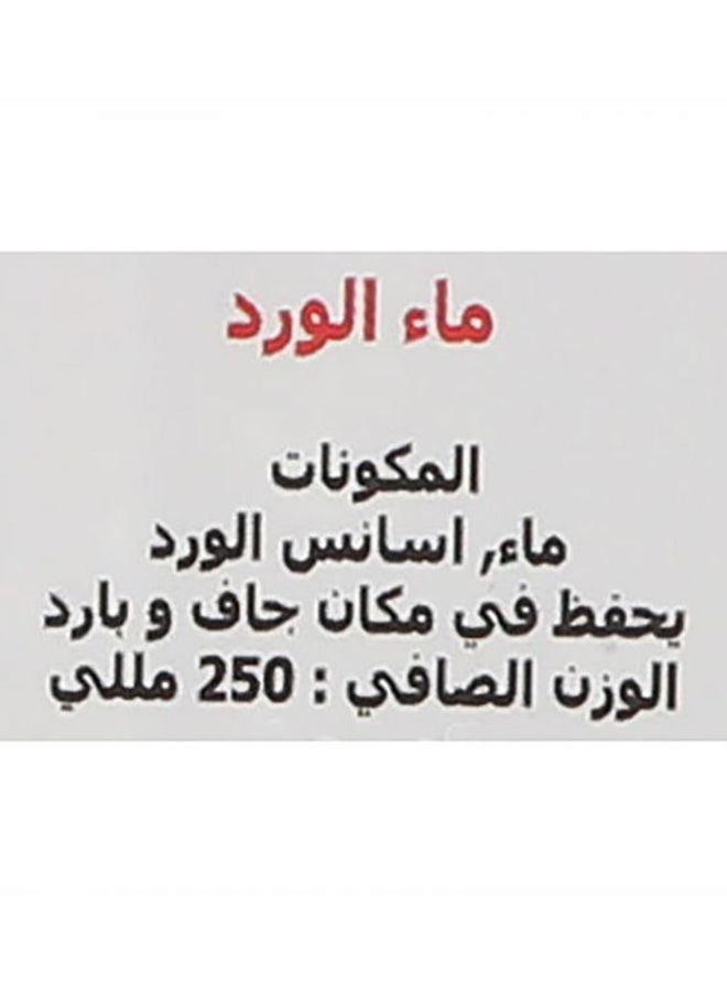 DOBELLA Rose Water 250ml - Image 2