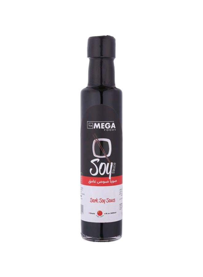 MEGA FOODS - Dark Soy Sauce 300ml - Image 1