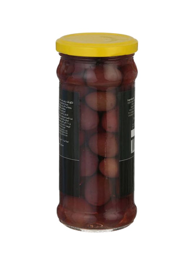 DOBELLA Pickled Black Olive 370ml  - Image 2