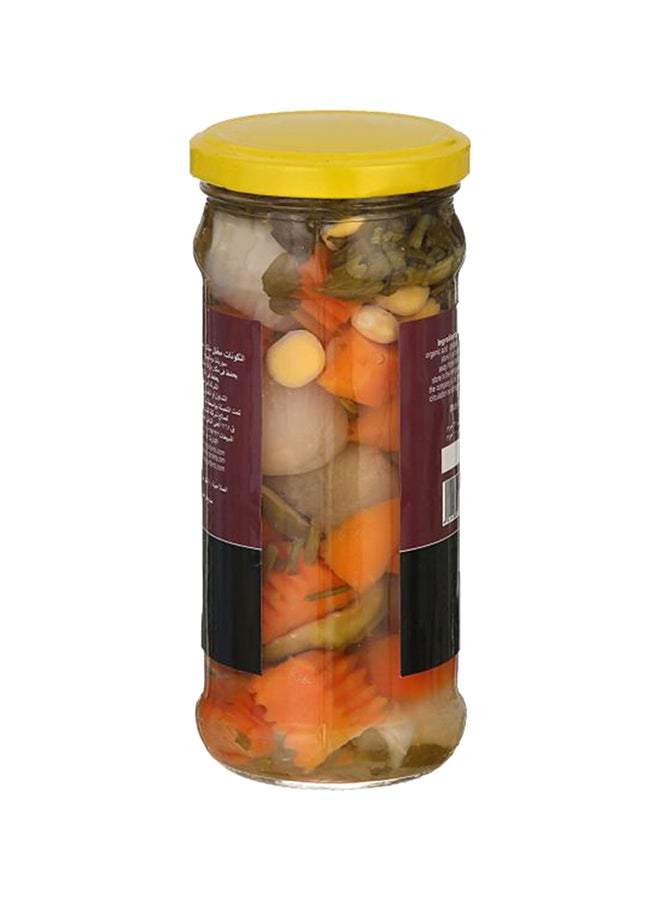 DOBELLA Pickled Mix 370ml - Image 2