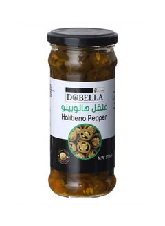 دوبيلا مخلل فلفل هالوبينو 370ملليلتر  - Image 1