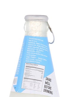 DOBELLA Coconut Milk And Nata De Coco 290ml  - Image 3