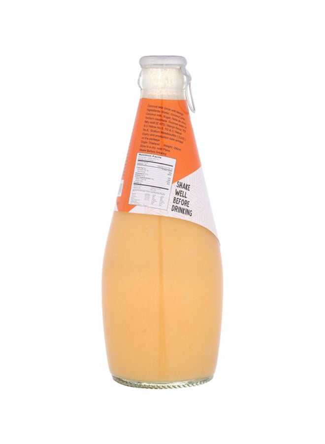 DOBELLA - Coconut Milk With Mango And Nata De Coco 290ml - Image 1