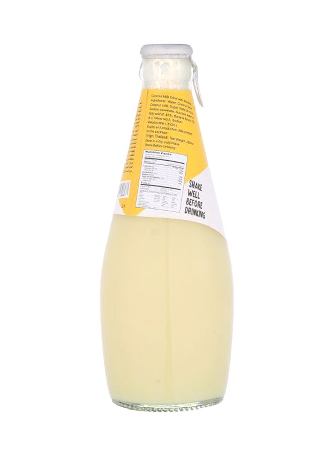 دوبيلا مشروب لبن جوز هند بقطع موز 290ملليلتر - Image 2