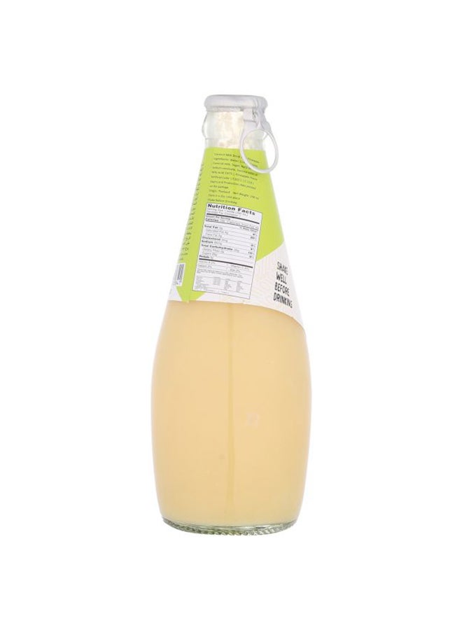 DOBELLA Coconut Milk With Pineapple And Nata De Coco 290ml - Image 2