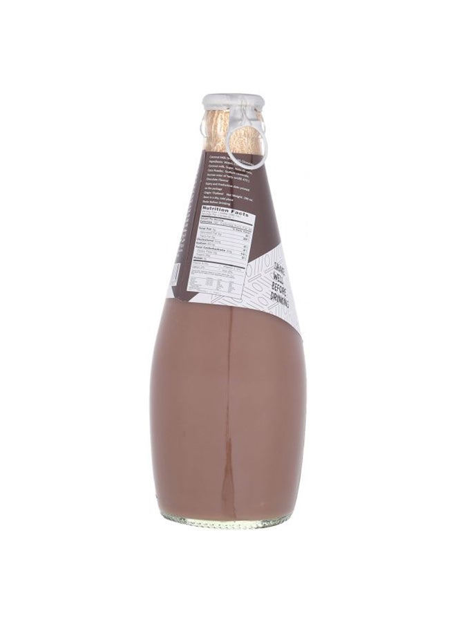 DOBELLA Coconut Milk With Chocolate And Nata De Coco 290ml  - Image 2