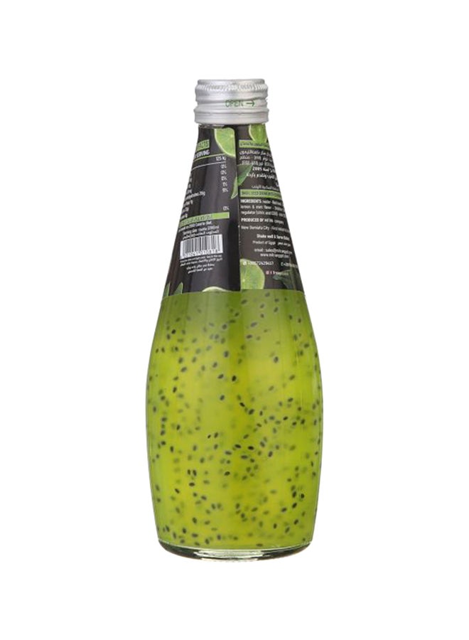 Free Go Basil Seed Lemon Mint 290ml  - Image 2