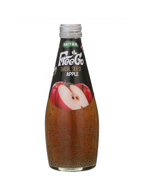 Basil Seed Red Apple 290ml