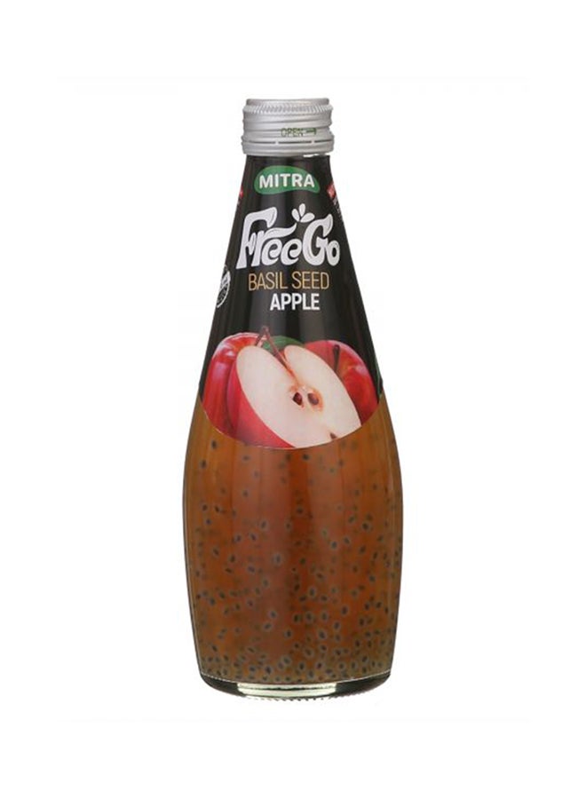 Free Go - Basil Seed Red Apple 290ml - Image 1
